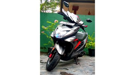 Vehicles Motorbikes Scooters Yamaha Ray Zr Street Rall For Sale In