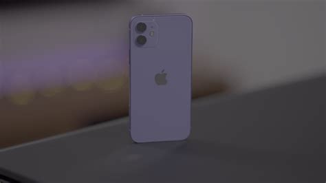 Purple Iphone 12 Unboxing And Hands On Video 9to5mac