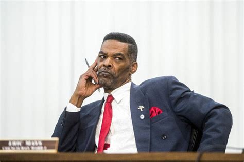 Eric Mays Cause of Death: Third-Term Flint City Councilman Eric Mays ...