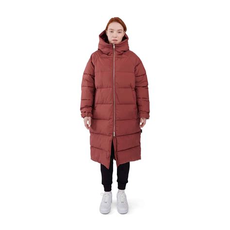 Buy Makia Meera Parka Berry - Scandinavian Fashion Store