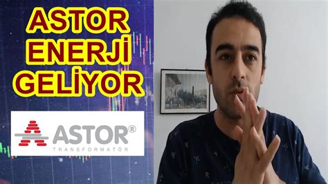 ASTOR ENERJİ HALKA ARZ BORSA YouTube