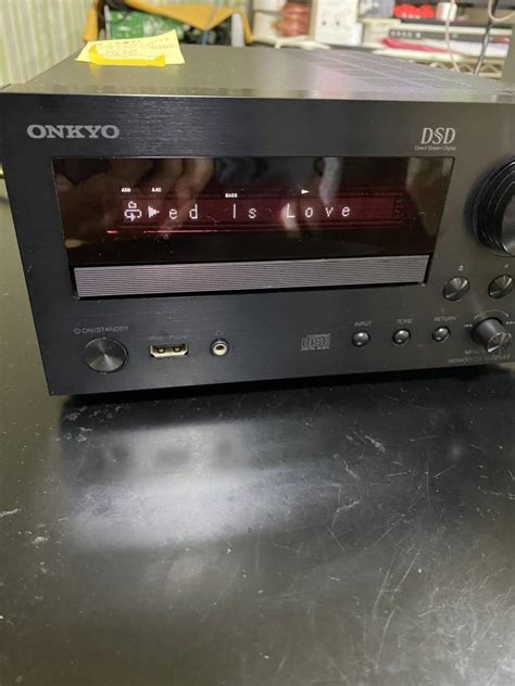 Yahoo オークション ONKYO オンキョー CR N765 B ネットワークCDレシ