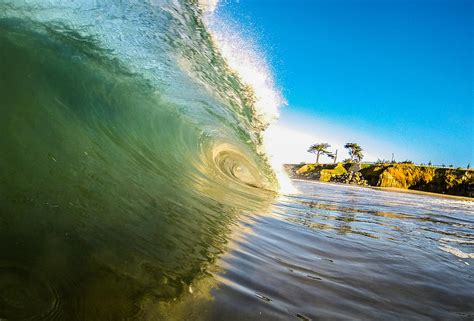 Santa Cruz Wave Photograph by David Alexander - Fine Art America