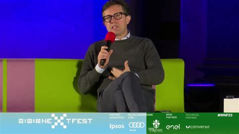 Watch Il Sindaco Di Firenze Dario Nardella Al Wired Next Fest