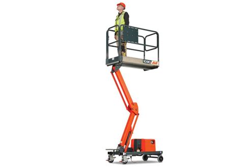 Work At Height With These Mewps An Aerial Lift Showcase — Compact Equipment Magazine