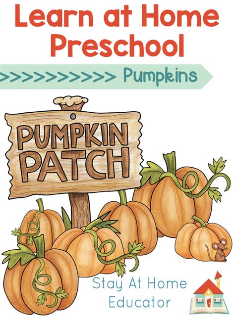 Pumpkin Lesson Plans Preschool Oficial Online