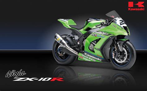 Kawasaki Ninja Wallpapers Wallpaper Cave