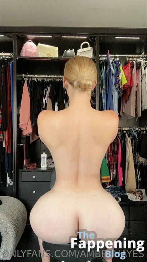 Amber Hayes Amberhayes Amberhayes Nude Leaks OnlyFans Photo 19 TheFappening
