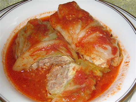 Easy Cabbage Rolls With Sauerkraut Recipe Recipe Easy Cabbage Rolls Cabbage