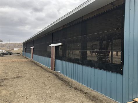 Custom Solutions - Wind and Sun Protection Inc