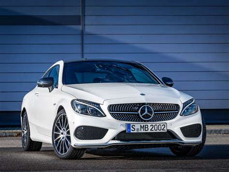 Mercedes Amg C Matic Coup Preview