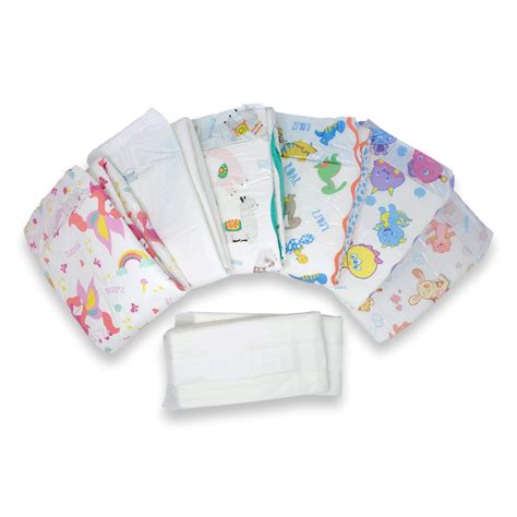 Buy Rearz Adult Diaper Sampler No 2 Variety Box 8 Pack Lil