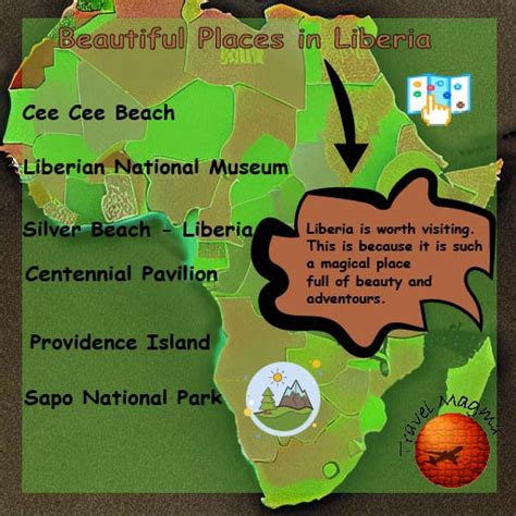 The Unparalleled Beauty of Liberia’s Landscapes – TravelMagma