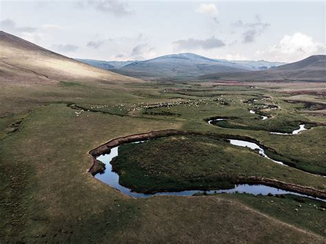 birds eye view  drone  behance