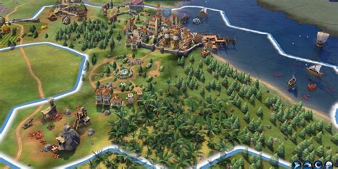 Ranking The Top 10 Grand Strategy Games Of All Time