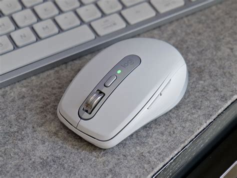 Logitech Mx Anywhere S Hands On An Almost Ideal Travel Mouse Engadget