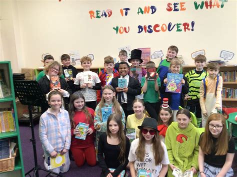 World Book Day at Airedale Junior School - Airedale Junior School
