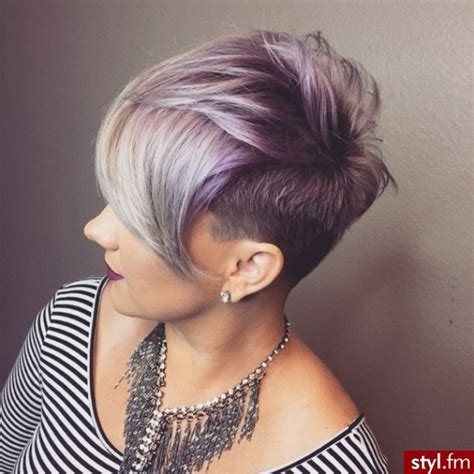 Najlepsze fryzury dla krótkich włosów HOT GALERIA