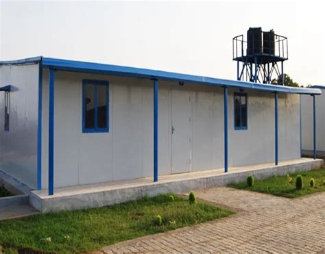 Prefabricated Labour Hutment Manufacturer Mekark