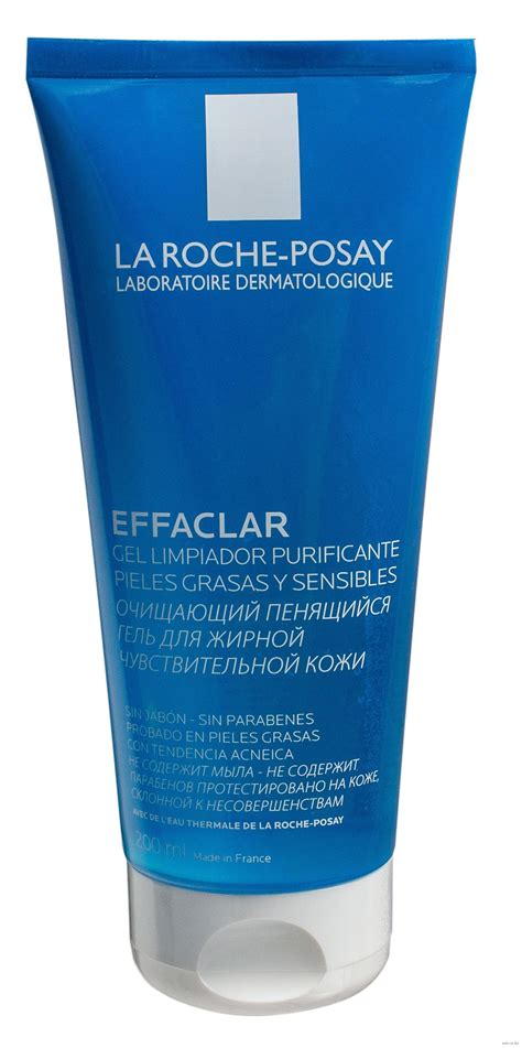 Приобрёл умывалку от прыщей от la Roche effaclar в надежде избавиться ...