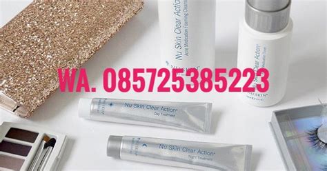 Nu Skin Jogja Jual Clear Action System Nu Skin Jogja Distributor