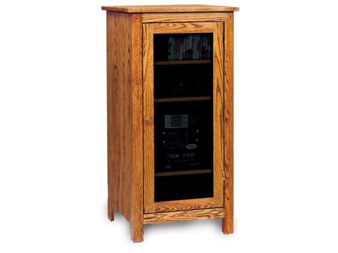 Stereo Cabinet Furniture Amish Furniture By Brandenberry