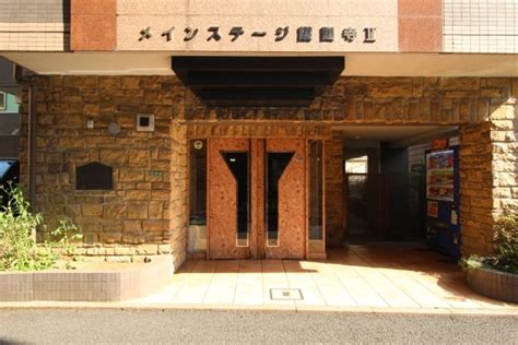 メインステージ護国寺Ⅱ文京区｜仲介手数料無料ならエアドア