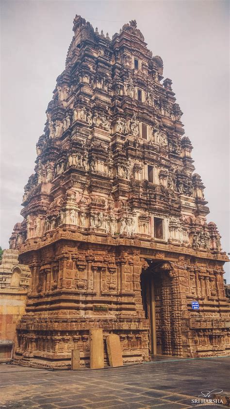 vontimitta sri kodanda rama swamy temple discover india