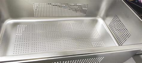 Commercial Kitchen Catering Equipment Stainless Steel Gn Food Pan