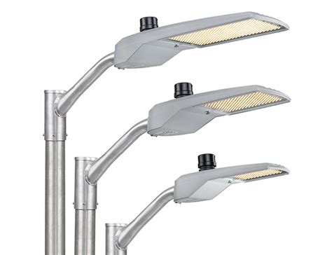 Cree Lighting Guideway Street Lights Deliver Visual Comfort Highways