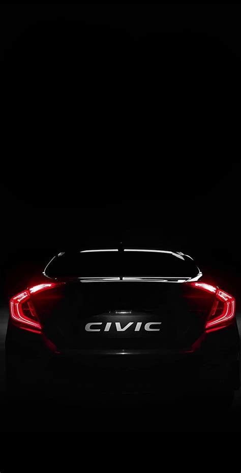 2016 Honda Civic Wallpaper Size - Infoupdate.org