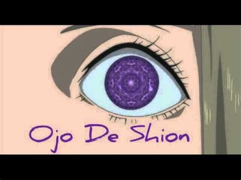 Top Ojos M S Poderosos Del Anime Youtube