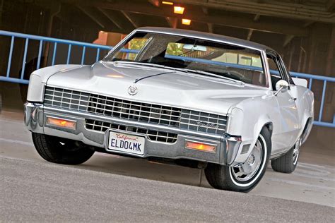 1967 Cadillac Eldorado Convertible - Jonesgruel