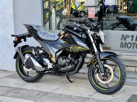 Suzuki Gixxer 150 Fi Led 2024 Betacenter Entrega Inmediata MercadoLibre