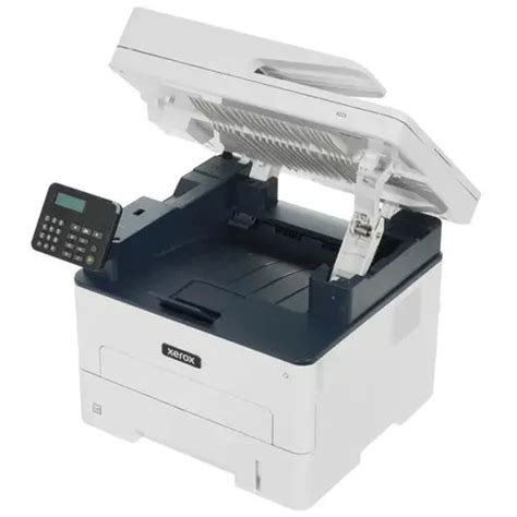 МФУ Xerox B225DNI ч/б А4 34ppm с дуплексом, автоподатчиком, LAN Wi-Fi ...