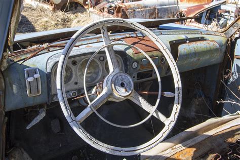 Ford Taunus 12M Interior Stein Olsen Flickr