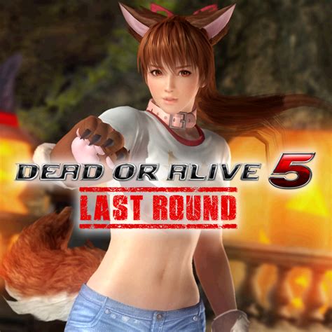 Dead Or Alive 5 Last Round Kasumi Halloween 2016 Costume Cover Or