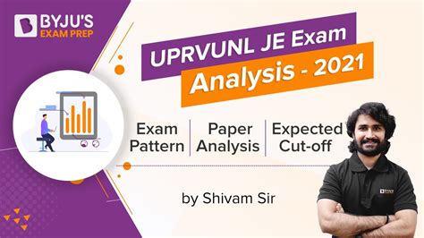 UPRVUNL JE Exam Analysis 2021 Exam Pattern Paper Analysis Expected