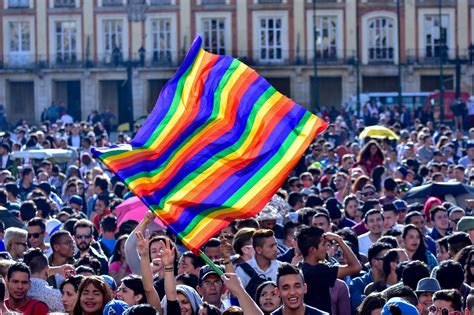 Con Marcha Virtual Bogotá Conmemora El Día Internacional Del Orgullo