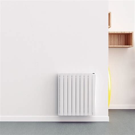 Radiateur Lectrique Basse Consommation Connect W Versalles