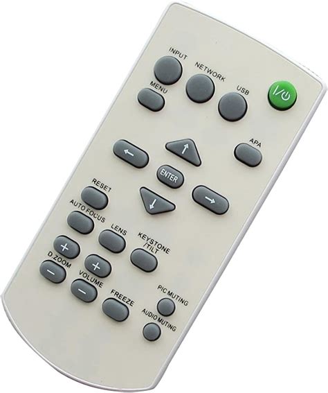 Amazon HCDZ Replacement Remote Control For Sony RM PJM610 VPL HS50