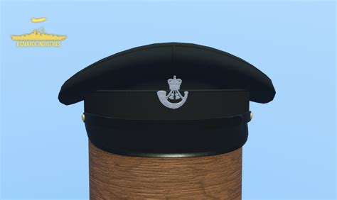 Rifles Regiment Peaked Caps Clearly Development