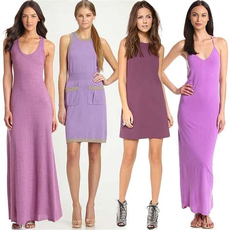 23 Dresses Show Why Radiant Orchid Is Pantone's Color of the Year 2014