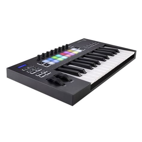 Launchkey 49 MK3 Novation 03 25 2024 Aditi Du Ac In