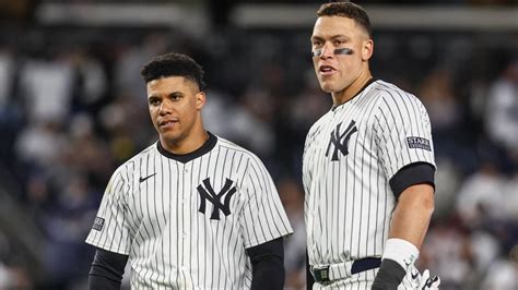 Yankees Fans Seek Lineup Change After Free Passes To Aaron Judge