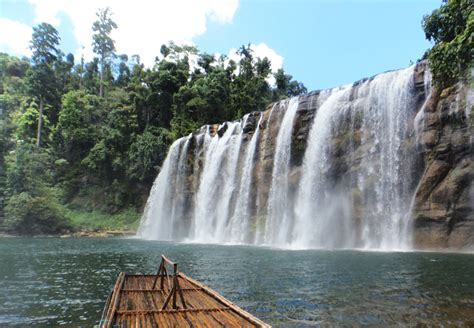 Enchanted by Surigao del Sur’s Tinuy-an Falls – Zest Magazine