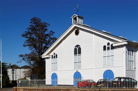 Garrison Church, Colchester, Essex