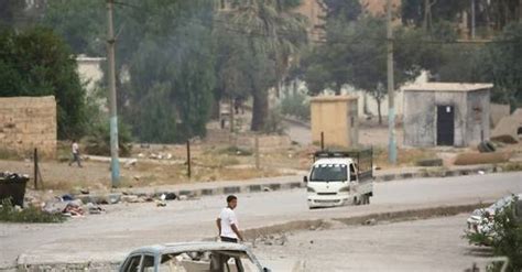 Syrie 16 Civils Tués Dans Des Raids De La Coalition Près De Raqa