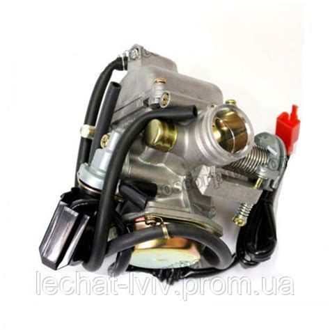 Купить Карбюратор для скутера 125/150 куб.Scorpion Taiwan, цена 1560 ...