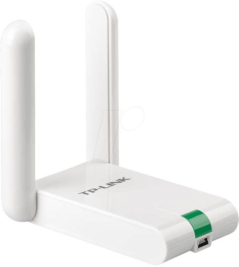 TPLINK TLWN822N: WLAN-Adapter, USB, 300 MBit - s bei reichelt elektronik